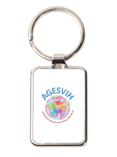 Llavero AGESVIH