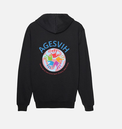 Sudadera AGESVIH